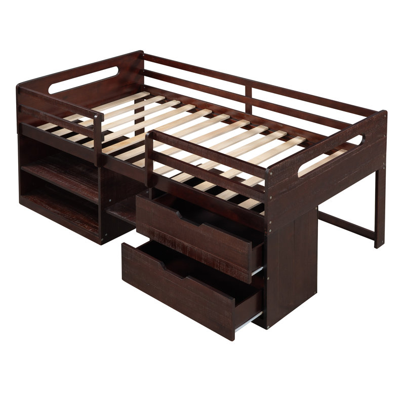 Harriet Bee Alivio Bed & Reviews Wayfair